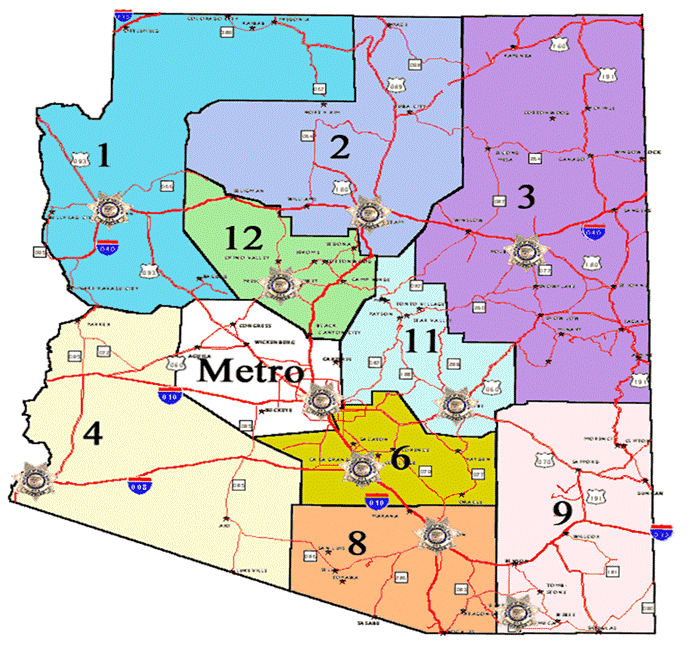 G-AZ DPS Map